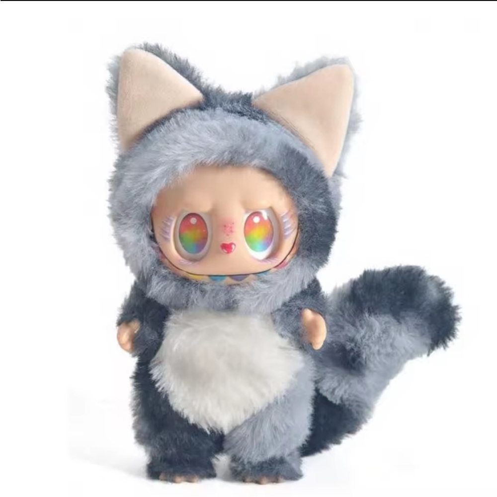 Adorable Labubu Cat Costume